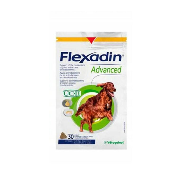 Flexadin dog 30