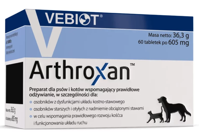 Arthroxan 60 tab