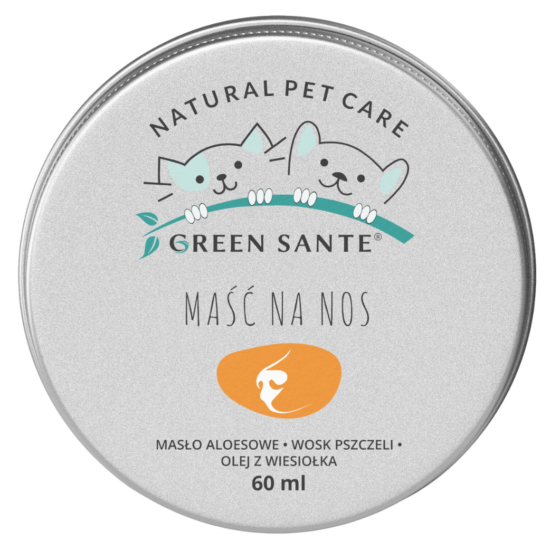 GREEN SANTE MAŚĆ NA NOS 60 ml