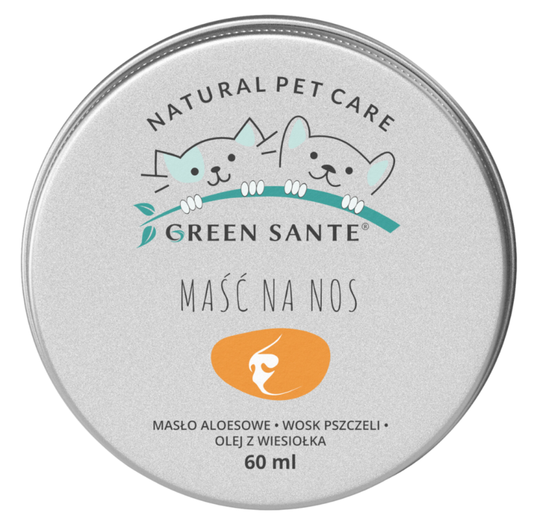 GREEN SANTE MAŚĆ NA NOS 60 ml