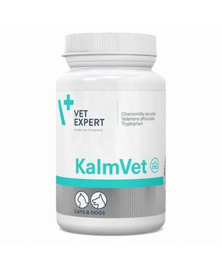 Kalmvet 60 kaps Vetexpert