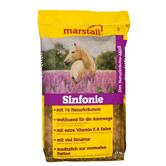 MARSTALL Sinfonie 15kg