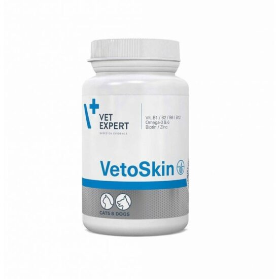 Vetoskin 90 kaps vetexpert