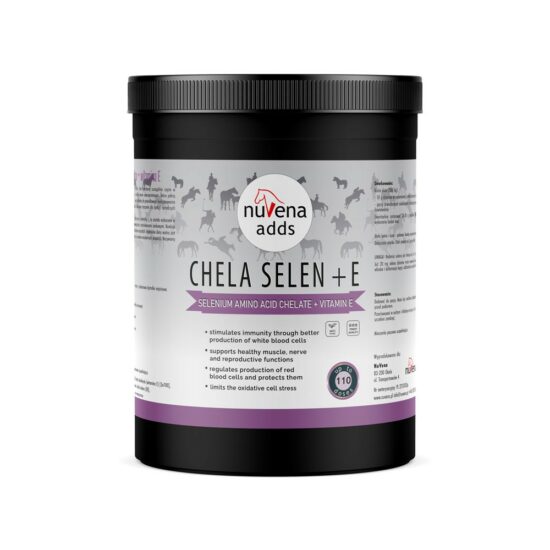 Nuvena ADDS - Chela Selen + E 1100g