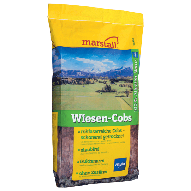 MARSTALL Wiesen-Cobs 20kg