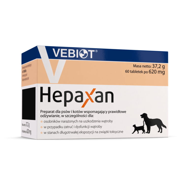 Hepaxan 60 tab