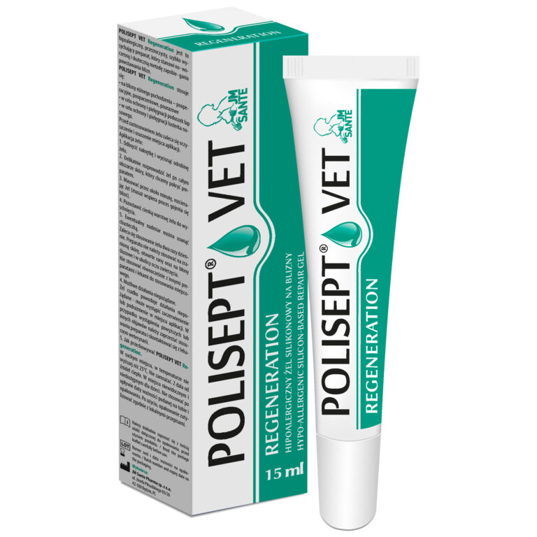 POLISEPT VET REGENERATION 15 ml