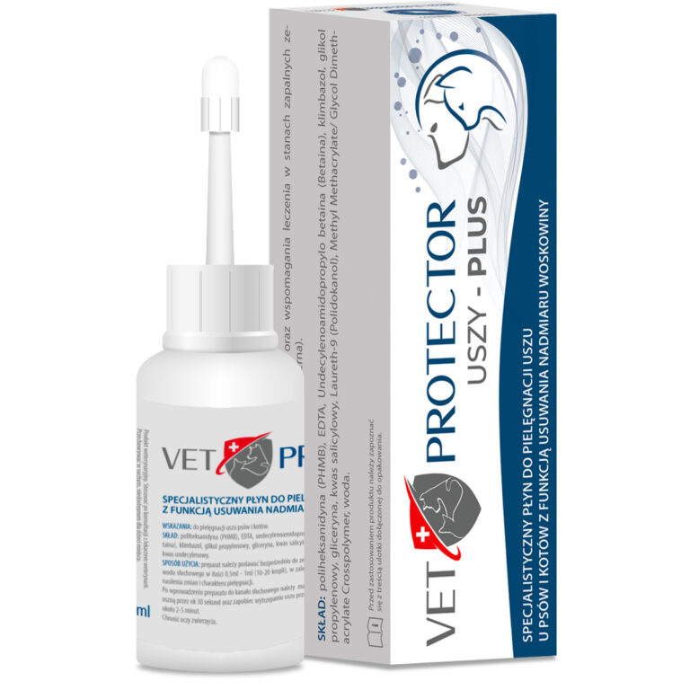 VET PROTECTOR USZY - PLUS 50 ml