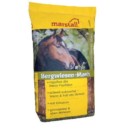 MARSTALL Bergwiesen-Mash 12,5kg