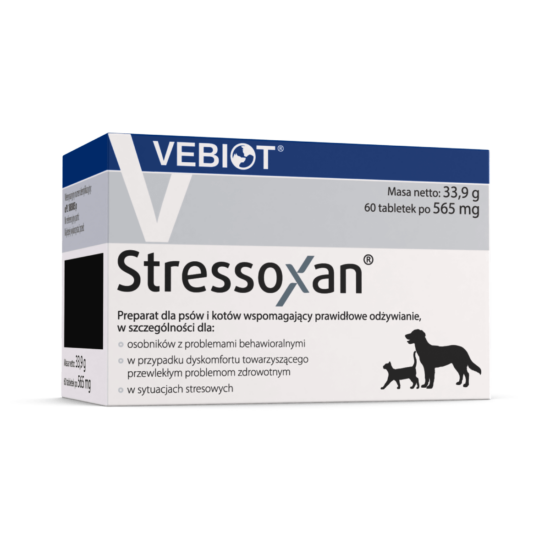 Stressoxan 60 tabletek