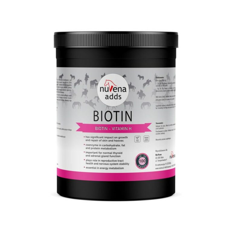 Nuvena ADDS - Biotin - Biotyna