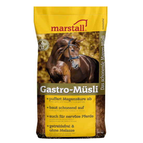 MARSTALL Gastro-Müsli 20kg