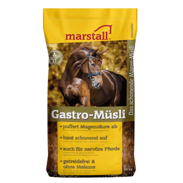 MARSTALL Gastro-Müsli 20kg