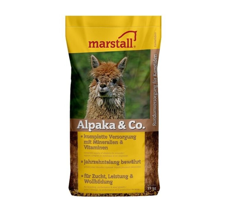 MARSTALL Alpaka & Co.