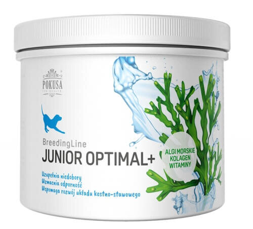 Pokusa Junior Optimal 300 g