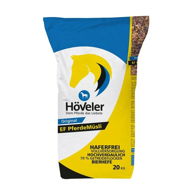 Hoveler EF Pferde Musli 20 kg