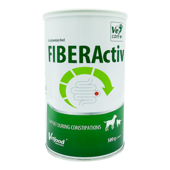 Vetfood FiberActiv 500 g