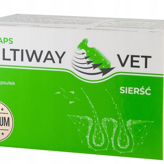 Multiway vet sierść