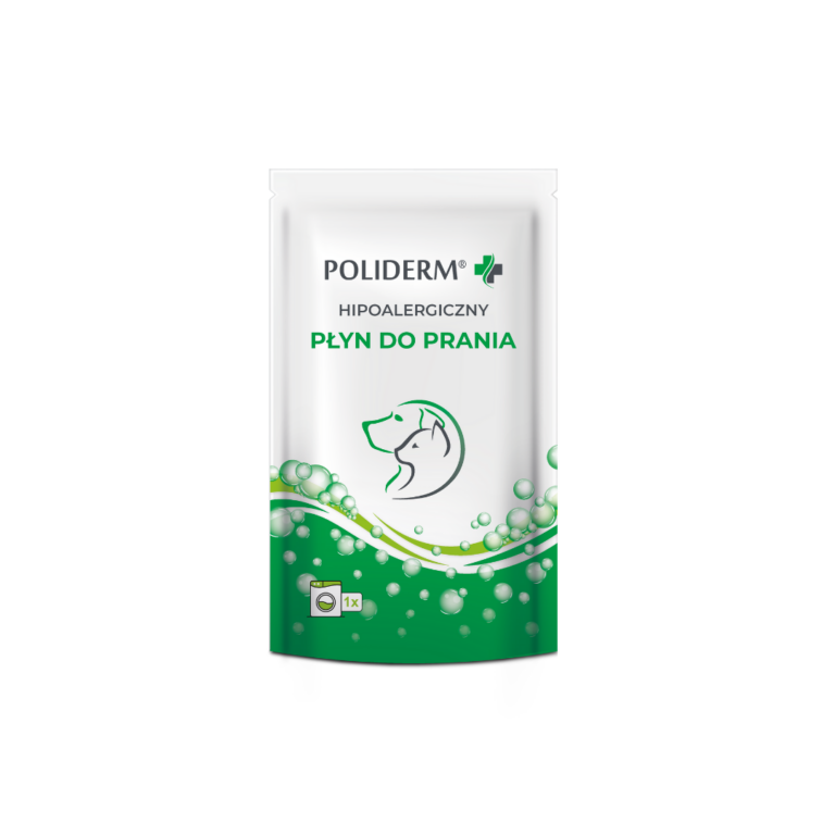 POLIDERM HIPOALERGICZNY PŁYN DO PRANIA 70 ml