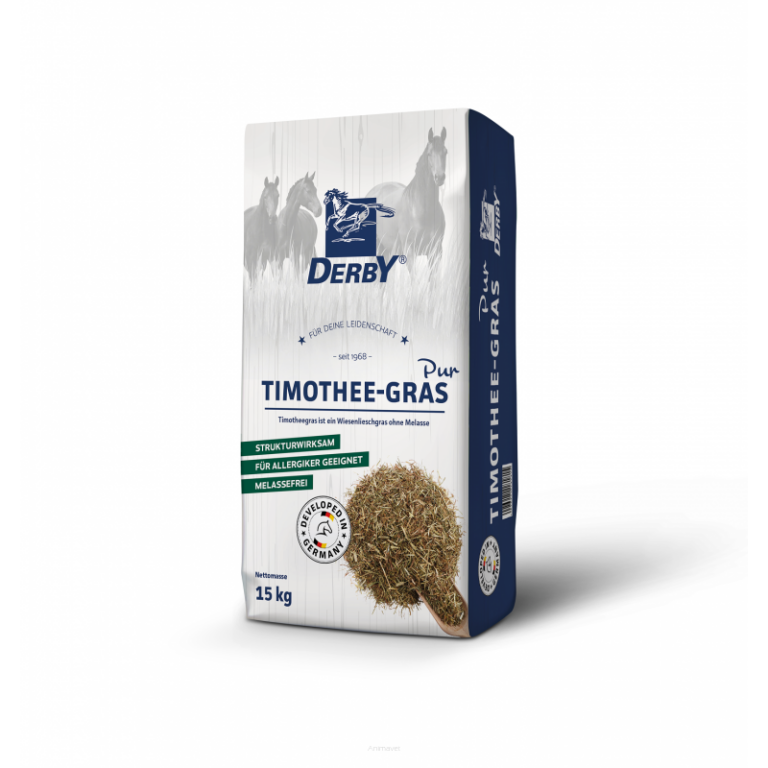 Derby Timothee-Gras Pur - 15kg