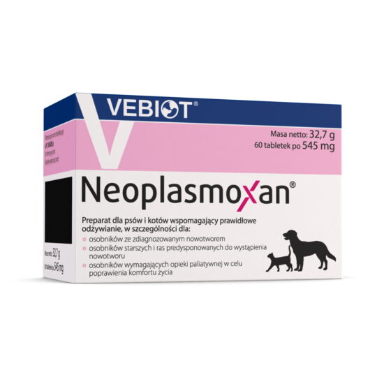 Neoplasmoxan 60 tabletek