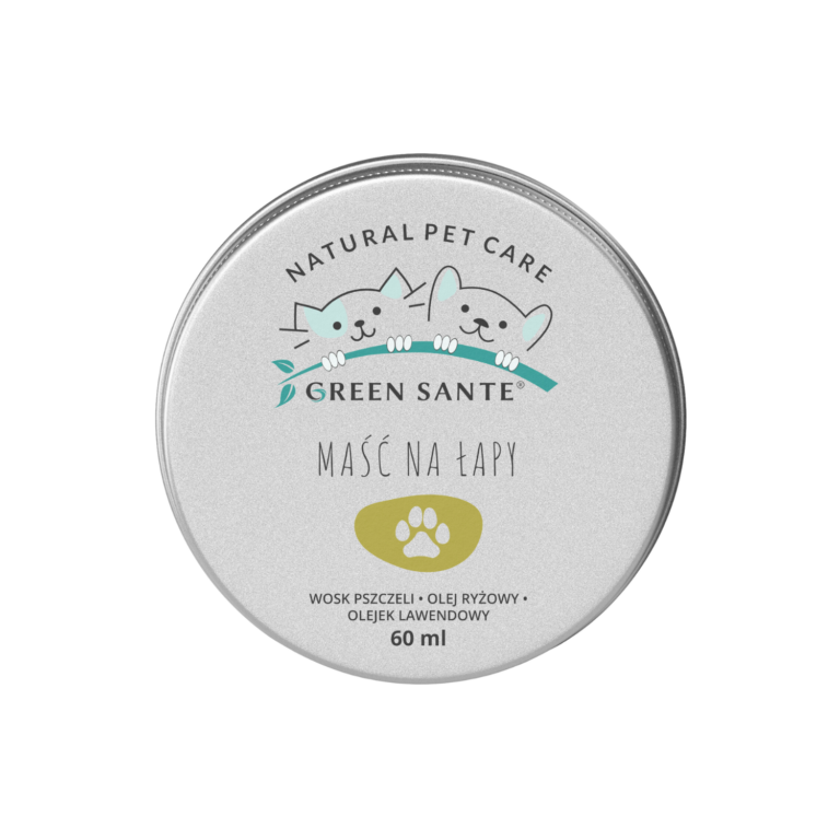 GREEN SANTE MAŚĆ NA ŁAPY 60 ml