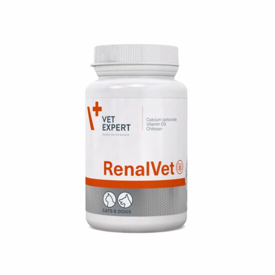 Renalvet 60 kaps Vetexpert