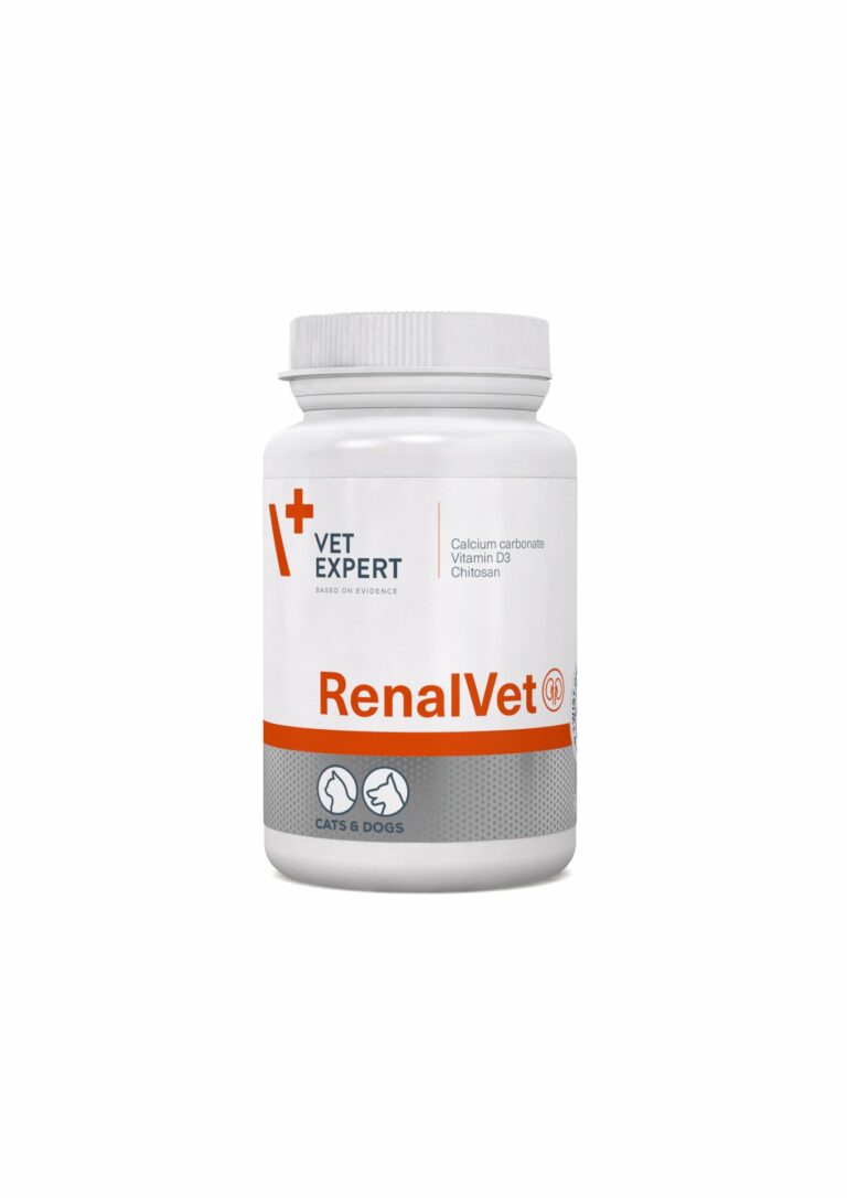 Renalvet 60 kaps Vetexpert