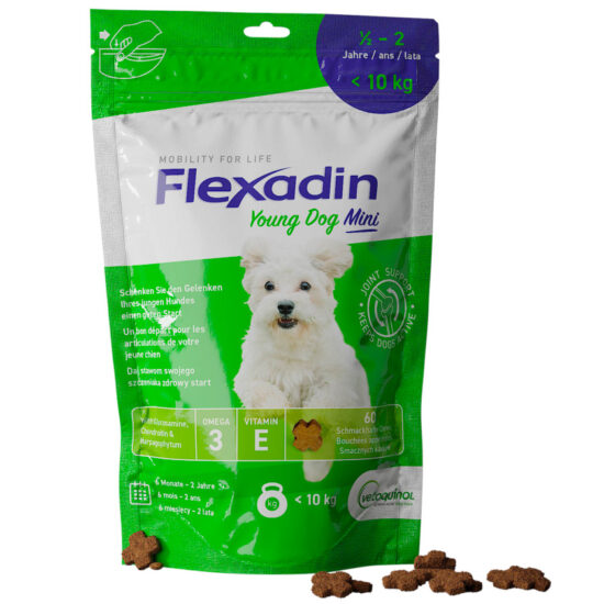 Flexadin going dog mini 60