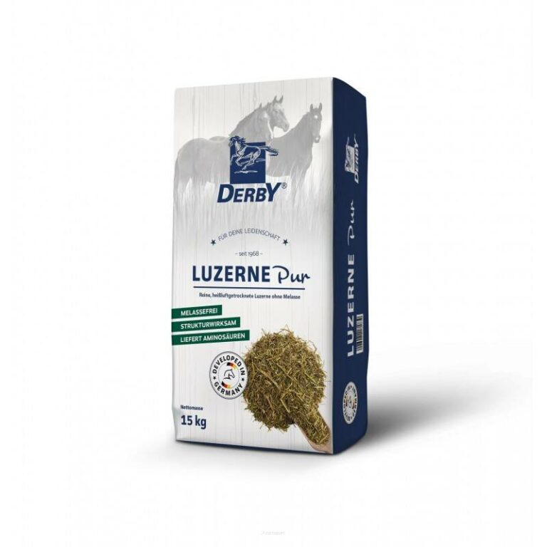 Derby Luzerne Pur - 15kg