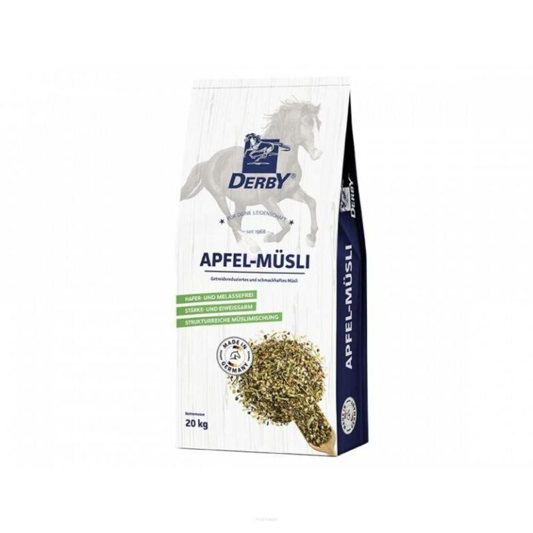 Derby Apfel-Musli 20 kg