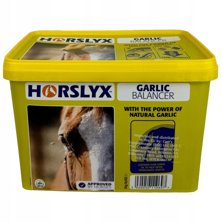 Horslyx Garlic 5kg