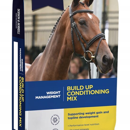 Dodson & Horrell Build Up Conditioning Mix 20kg