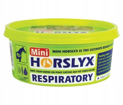 Horslyx Respiratory 650g