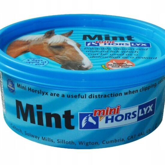 Horslyx Mint 650g