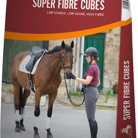 SARACEN Super Fibre Cubes 20kg