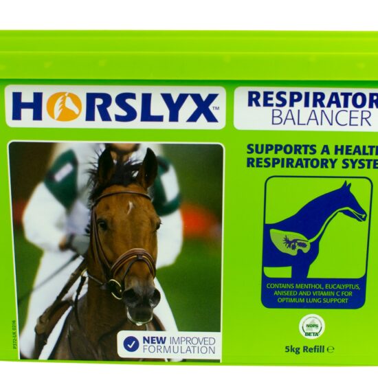 Horslyx Respiratory 5kg