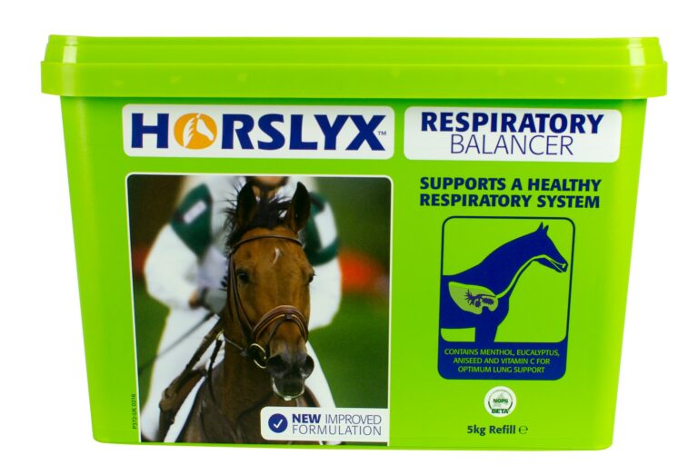 Horslyx Respiratory 5kg